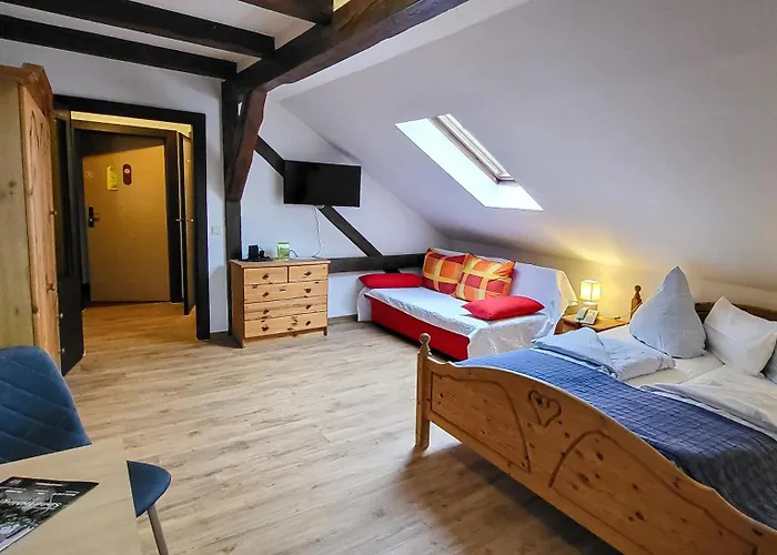 Spreewaldhotel Garni Raddusch
