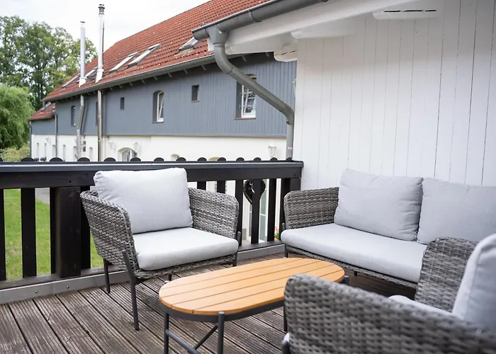 Ferienapartments Spreewaldwiesen
